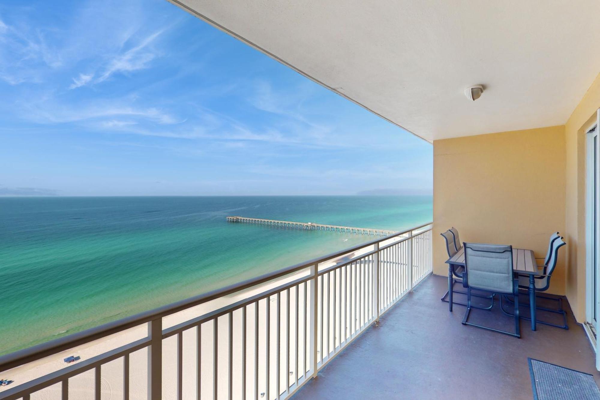 Апартаменты Sterling Reef 1505 Панама-Сити Экстерьер фото