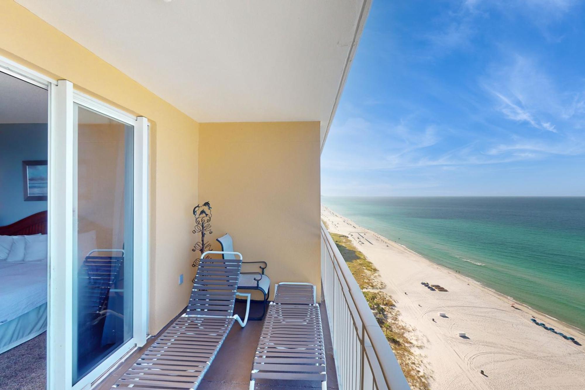 Апартаменты Sterling Reef 1505 Панама-Сити Экстерьер фото