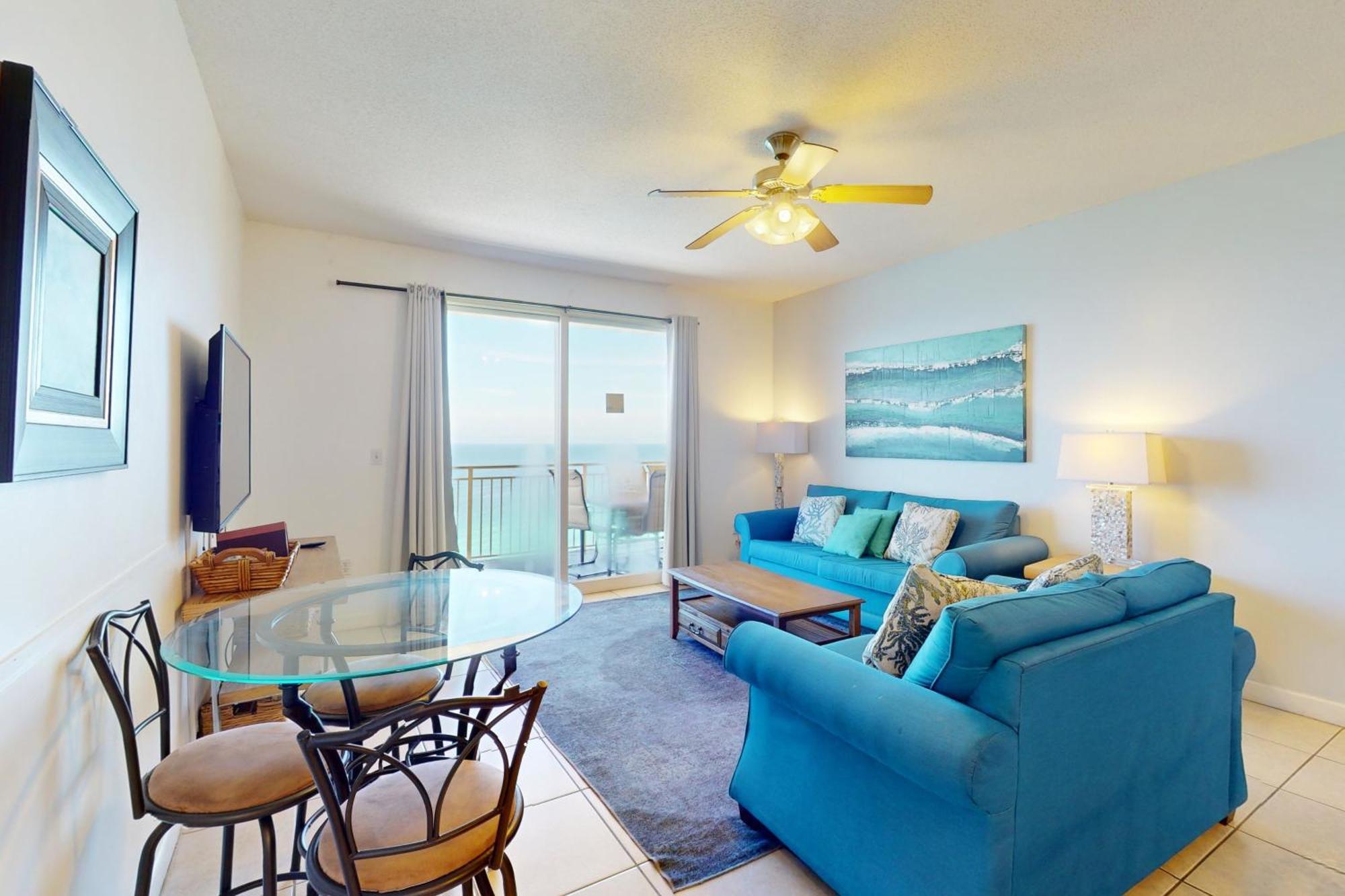Апартаменты Sterling Reef 1505 Панама-Сити Экстерьер фото