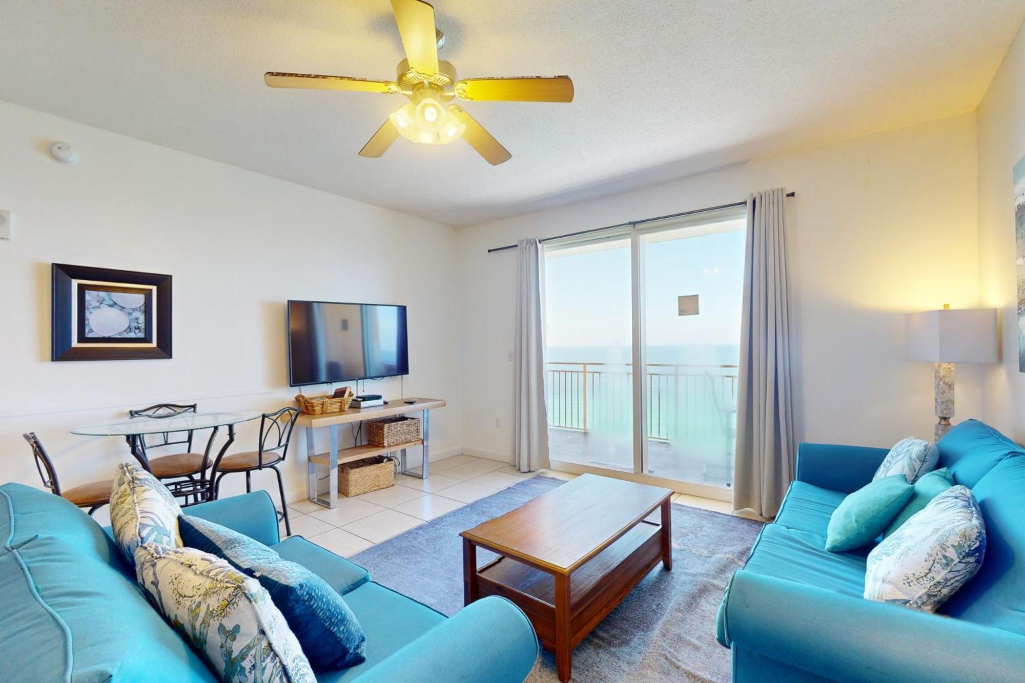 Апартаменты Sterling Reef 1505 Панама-Сити Экстерьер фото