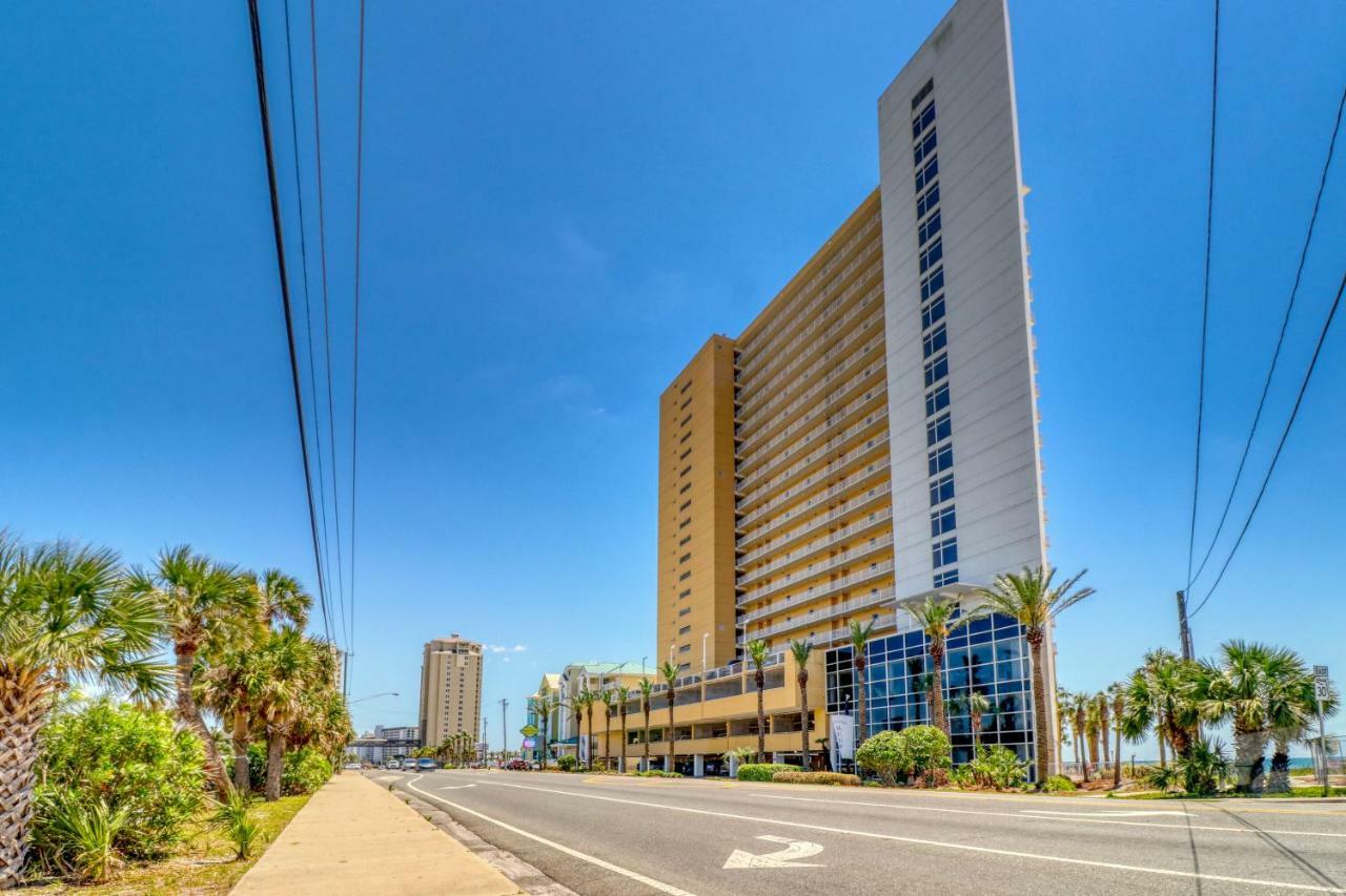 Апартаменты Sterling Reef 1505 Панама-Сити Экстерьер фото